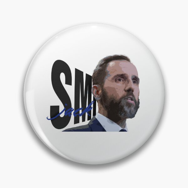 Item preview, Jack Smith sticker designed and sold by DeSaings.