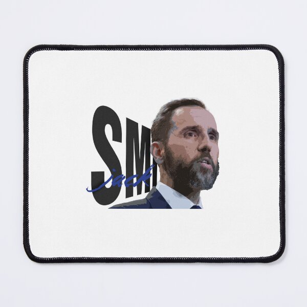 Item preview, Jack Smith sticker designed and sold by DeSaings.