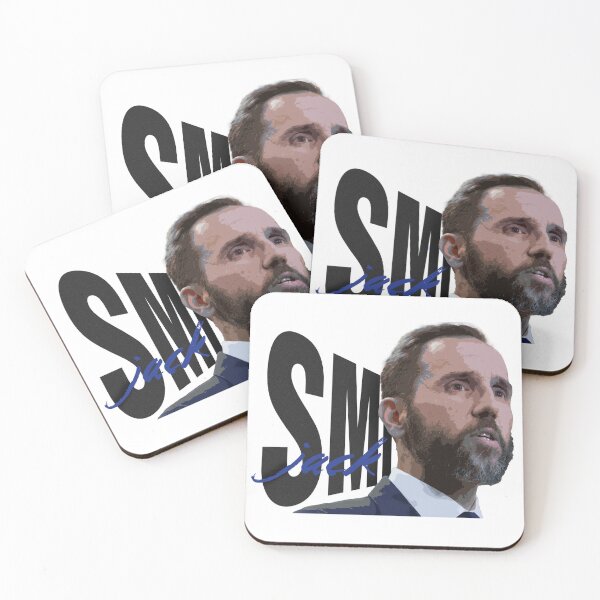 Item preview, Jack Smith sticker designed and sold by DeSaings.