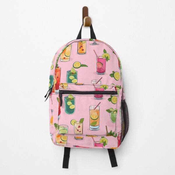 Item preview, Happy hour - pink designed and sold by SaraBakx.