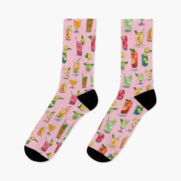 Item preview, Happy hour - pink designed and sold by SaraBakx.