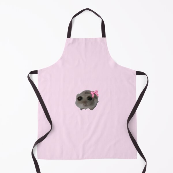 Item preview, Coquette Sad Hamster designed and sold by strous.
