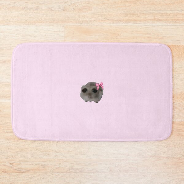 Item preview, Coquette Sad Hamster designed and sold by strous.