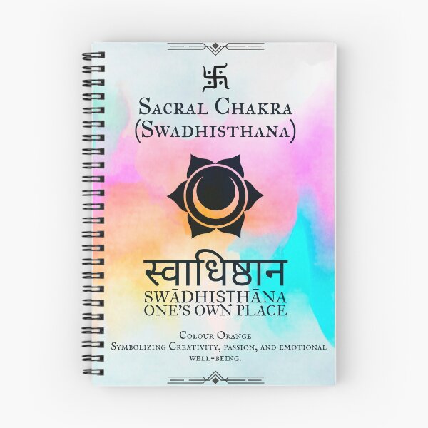 Item preview, SACRAL (1) Inner Radiance: Chakra Discovery Deck designed and sold by InevitableAum.