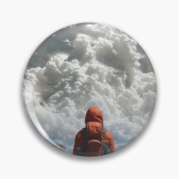 Item preview, Urban Reverie: Gazing Upon the Imposing Clouds designed and sold by EtherealEchoes.