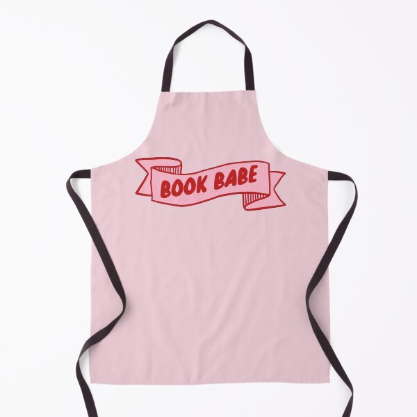 Item preview, Book Babe banner designed and sold by baranskini.
