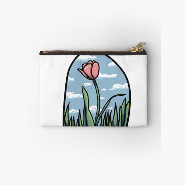 Item preview, Woman as a seed of a tulip designed and sold by ChrisCelCraft.