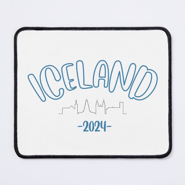Item preview, Iceland Trip 2024 designed and sold by AlmaBonitaStore.