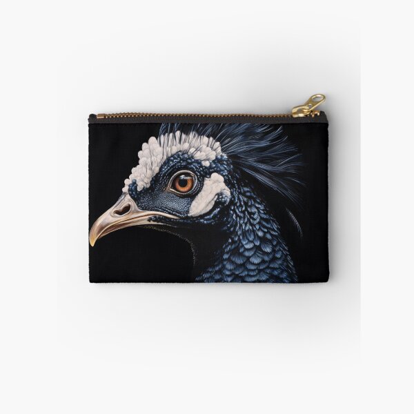 Item preview, Peacock Majestic Blue Gaze designed and sold by DeMuurdecoratie.