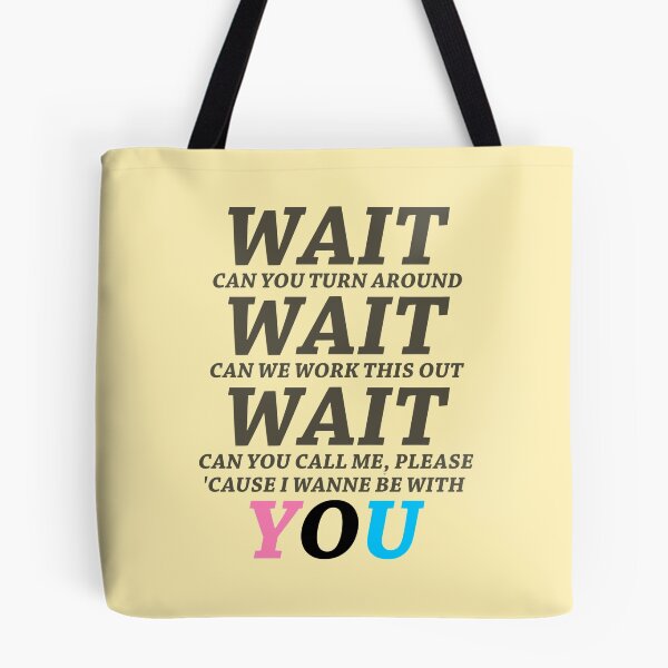 Item preview, Maroon 5 - Wait designed and sold by Jack Schlaack.