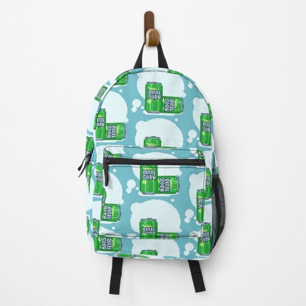 Item preview, Pixel Art Soda Can designed and sold by PixelCarvel.