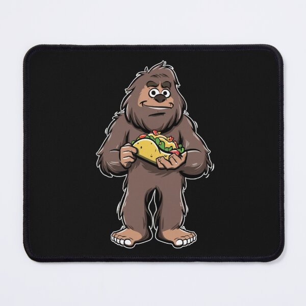 Item preview, Taco Sasquatch designed and sold by Krieghorn.