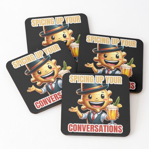 Item preview, Ginger Brew Gent: Chat Flavorizer designed and sold by vk09.