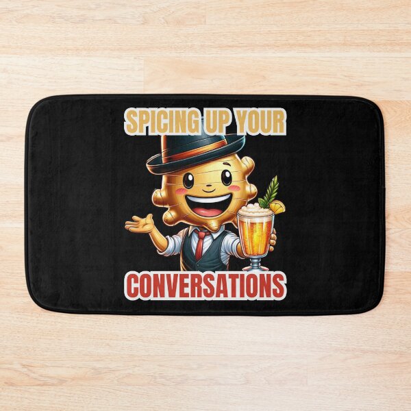 Item preview, Ginger Brew Gent: Chat Flavorizer designed and sold by vk09.