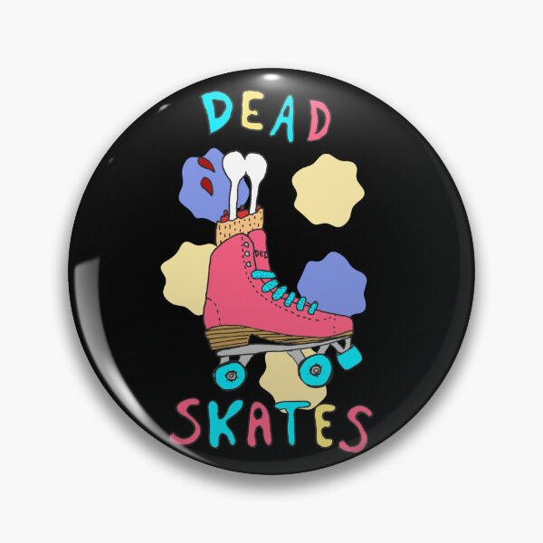 Item preview, DEAD SKATES designed and sold by Michael Stewart.