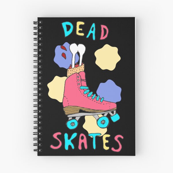 Item preview, DEAD SKATES designed and sold by Michael Stewart.