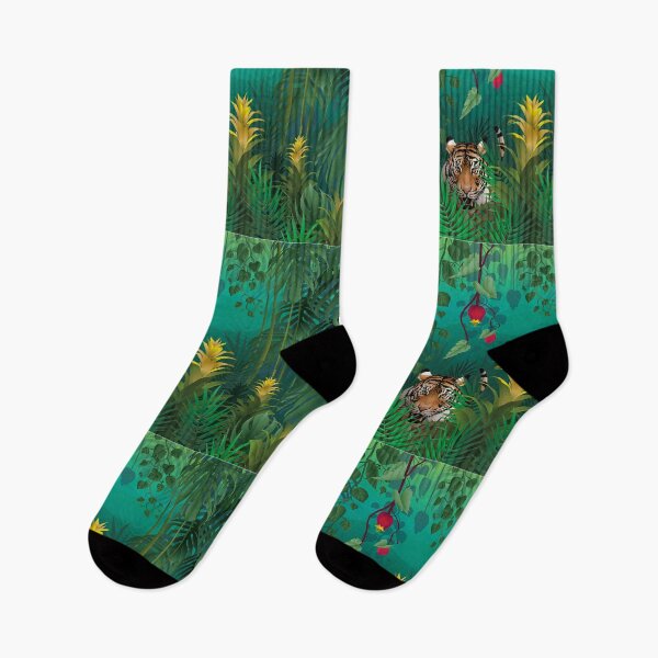 Item preview, Asian Jungle Tiger designed and sold by Marich-m.