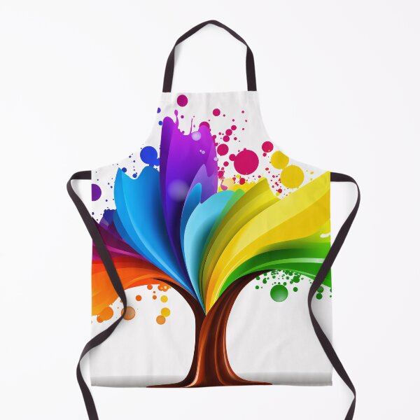 Item preview, Color tree Color symphony designed and sold by DeMuurdecoratie.