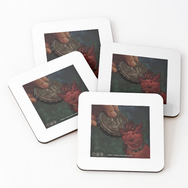 Item preview, Karlach Krounch  designed and sold by ToxicBabyPowder.