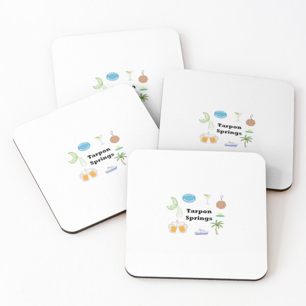 Item preview, Tarpon Springs designed and sold by tenbay.