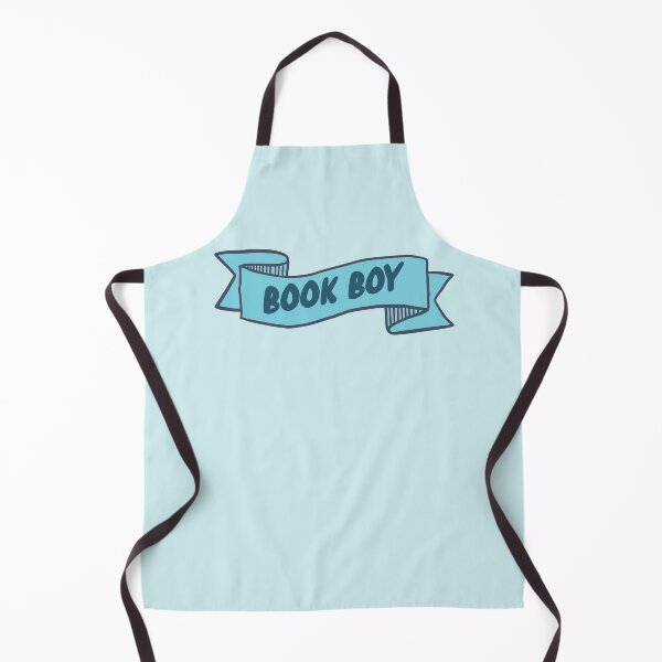Item preview, Book Boy banner designed and sold by baranskini.