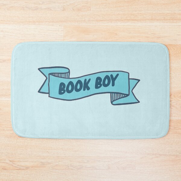 Item preview, Book Boy banner designed and sold by baranskini.