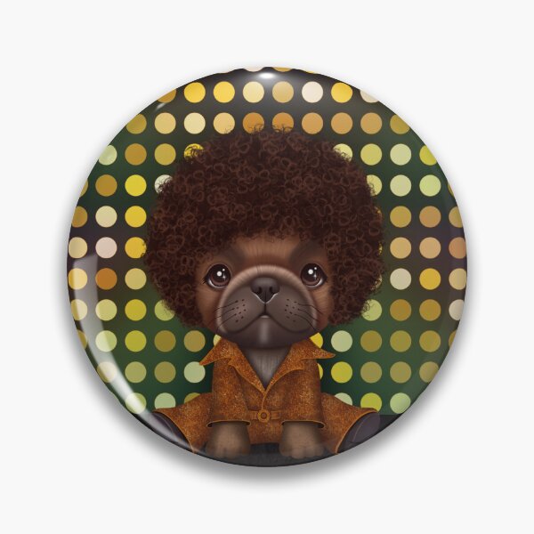 Item preview, Funny dog designed and sold by SDCillustration.