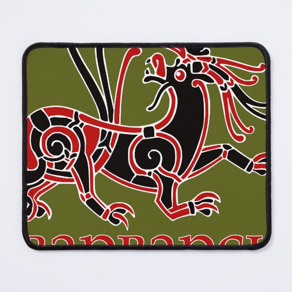 Item preview, Barbari Dragon designed and sold by frederic Lecut.