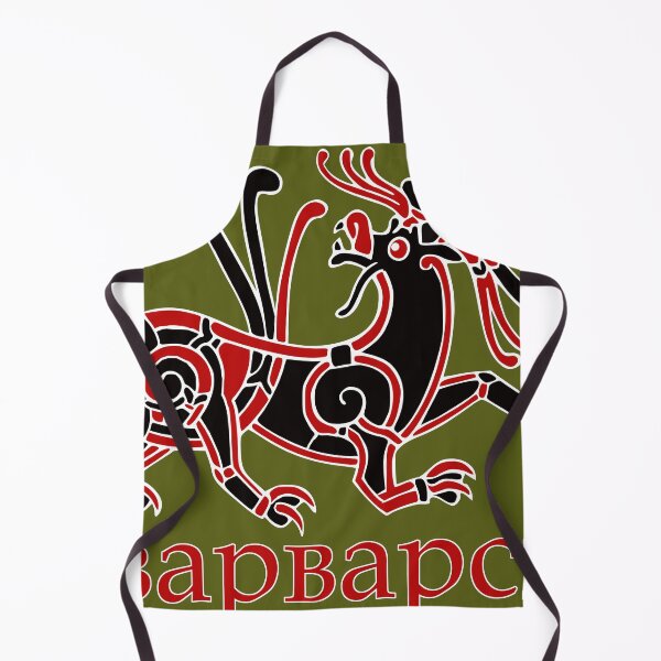 Item preview, Barbari Dragon designed and sold by frederic Lecut.