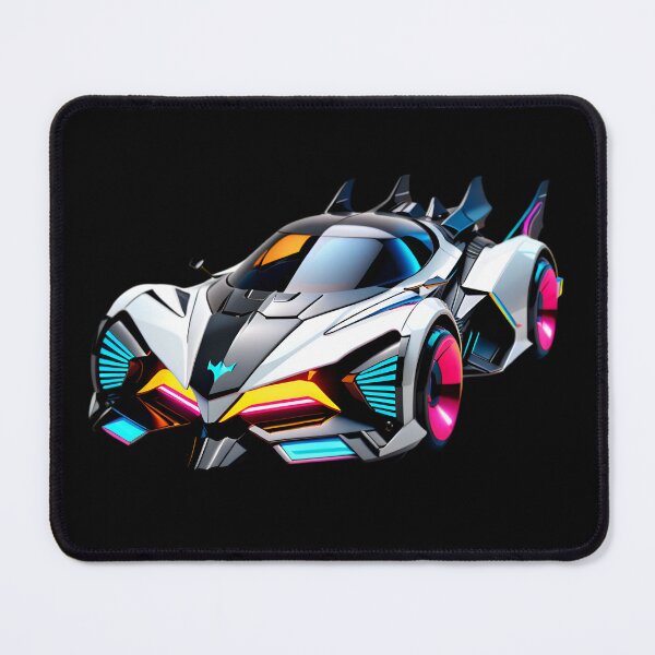 Item preview, Futuristic Cyberpunk Super Car designed and sold by TheArtOfPat.