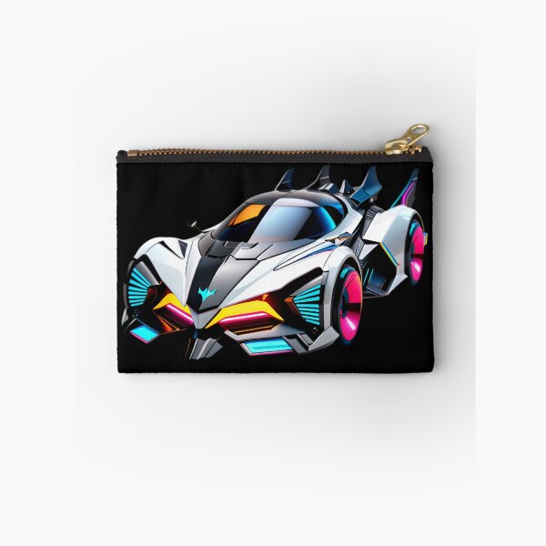 Item preview, Futuristic Cyberpunk Super Car designed and sold by TheArtOfPat.