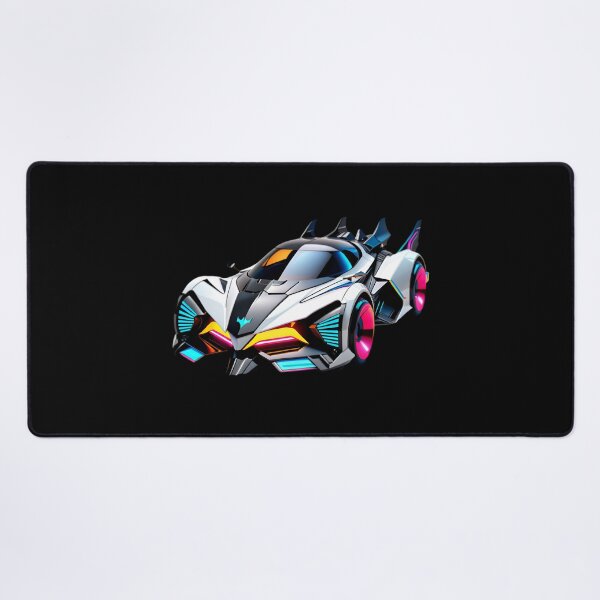 Item preview, Futuristic Cyberpunk Super Car designed and sold by TheArtOfPat.