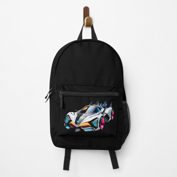 Item preview, Futuristic Cyberpunk Super Car designed and sold by TheArtOfPat.