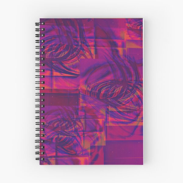 Item preview, Spirals in Motion designed and sold by Spaceart9.