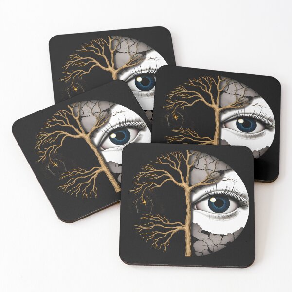 Item preview,  Vision of Nature designed and sold by DeMuurdecoratie.