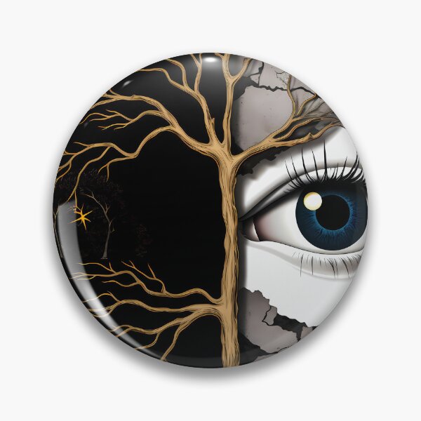 Item preview,  Vision of Nature designed and sold by DeMuurdecoratie.