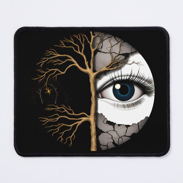 Item preview,  Vision of Nature designed and sold by DeMuurdecoratie.