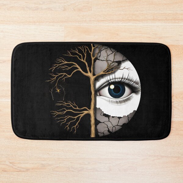 Item preview,  Vision of Nature designed and sold by DeMuurdecoratie.