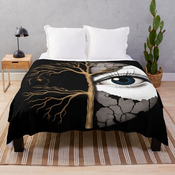 Item preview,  Vision of Nature designed and sold by DeMuurdecoratie.