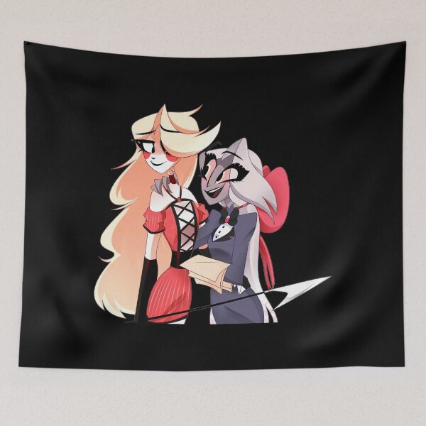 Item preview, Hazbin Hotel - Charlie designed and sold by Thumbo-ArtBumbo.