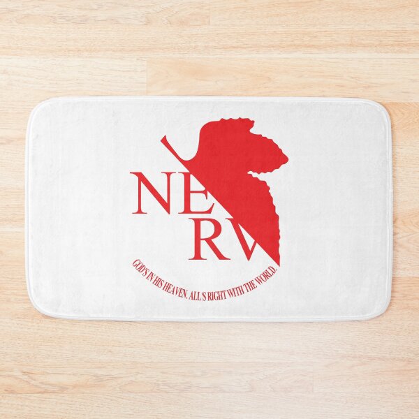 Item preview, NERV Logo designed and sold by Halfoun.