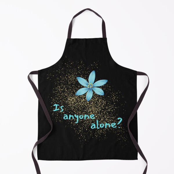 Item preview, Is anyone alone? designed and sold by Floral Design Gallery.