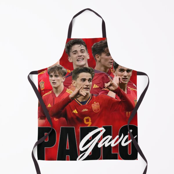 Item preview, Pablo Gavi bootleg designed and sold by MandyLS24.