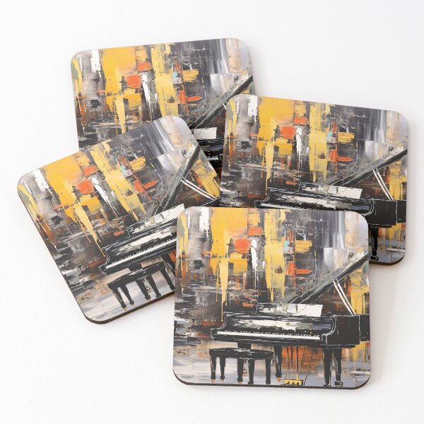 Item preview, Industrial piano Urban Piano Symphony designed and sold by DeMuurdecoratie.