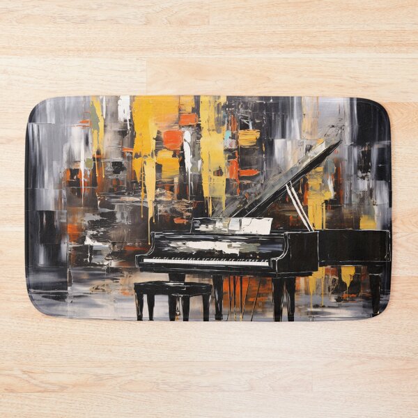 Item preview, Industrial piano Urban Piano Symphony designed and sold by DeMuurdecoratie.