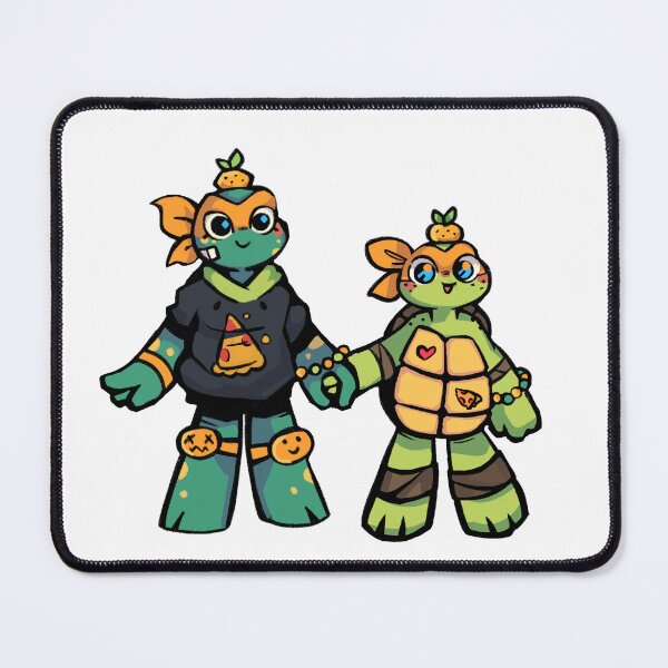 Item preview, Tangerine Brothers  designed and sold by Dustbunsinspace.