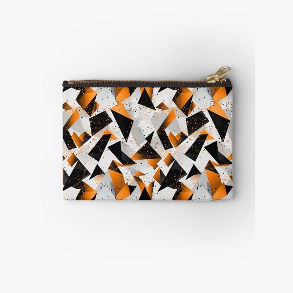 Item preview, Triangles of Orange designed and sold by SaraBakx.