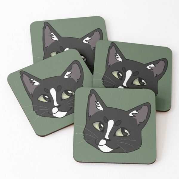 Item preview, My Cat, Snowdrop designed and sold by saltjart.