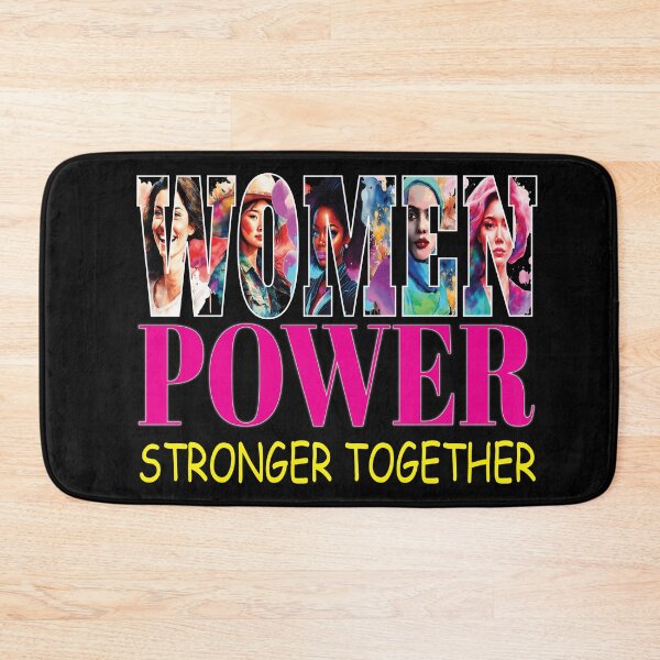 Item preview, Women Stronger Together Woman Empowerment Equity designed and sold by angy2017.