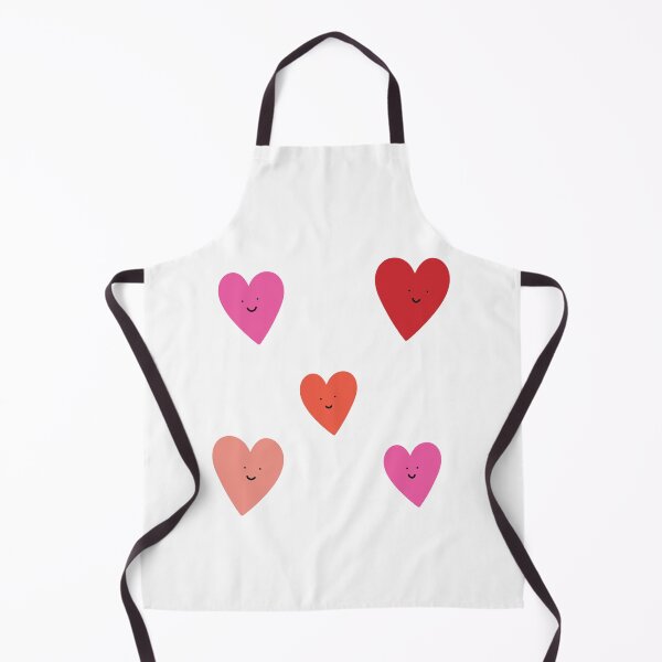 Item preview, Smiling hearts cute aesthetic set  designed and sold by Dailykindness.